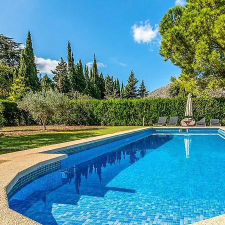 Palmeritas Villa Pollenca