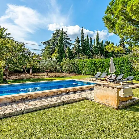 Villa Palmeritas