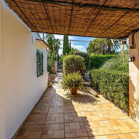 Palmeritas Villa Pollenca