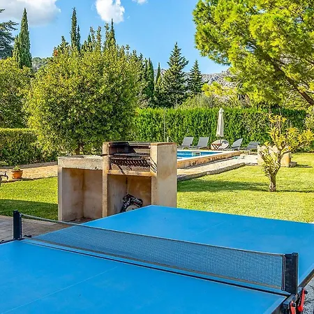 Palmeritas Villa *