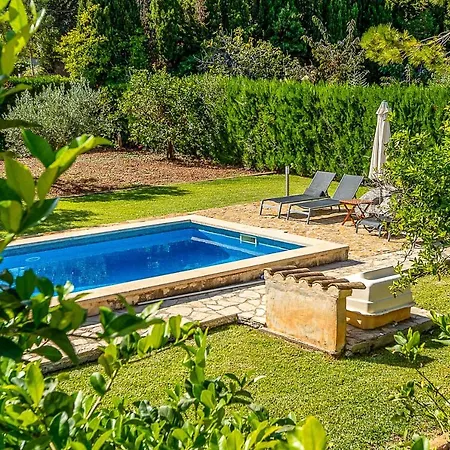 Villa Palmeritas