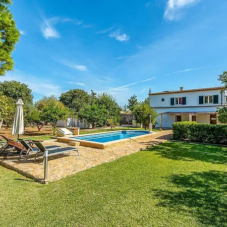 Villa Palmeritas *