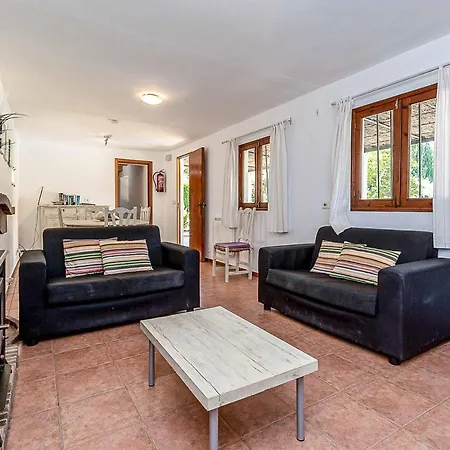 Villa Palmeritas *